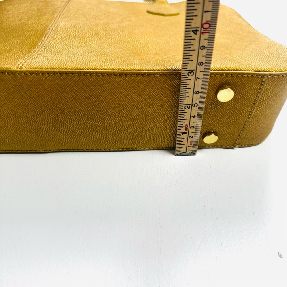 Hobo Vintage Gold Hand Bag 70’s Style Shoulder Bag‎ Retro - Picture 11 of 11
